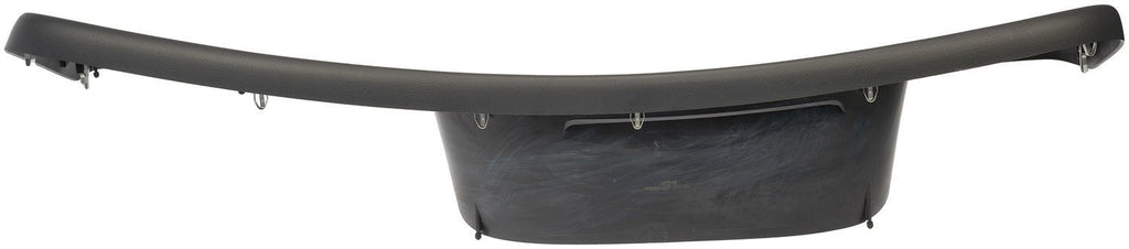 FITS 2003-2007 SIERRA SILVERADO CLASSIC BLACK DASH DASHBOARD BEZEL WITH CLIPS3