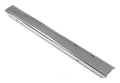 FITS 1997-2006 JEEP WRANGLER FRONT BUMPER STAINLESS STEEL OVERLAY0