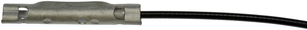 FIT 2015-2017 COLORADO CANYON CREW 61.7BED EXT INTERMEDIATE PARKING BRAKE CABLE2