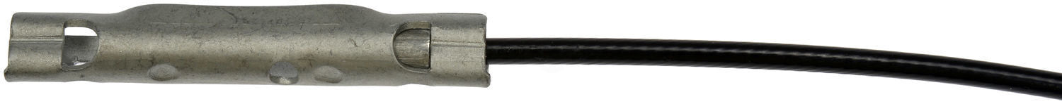 FIT 2015-2017 COLORADO CANYON CREW 61.7BED EXT INTERMEDIATE PARKING BRAKE CABLE2