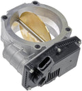 87-15 TRUCKS W/DD13 DD15 DD16 87-15 SERIES 60 DETRIOT DIESEL THROTTLE BODY MOTOR0