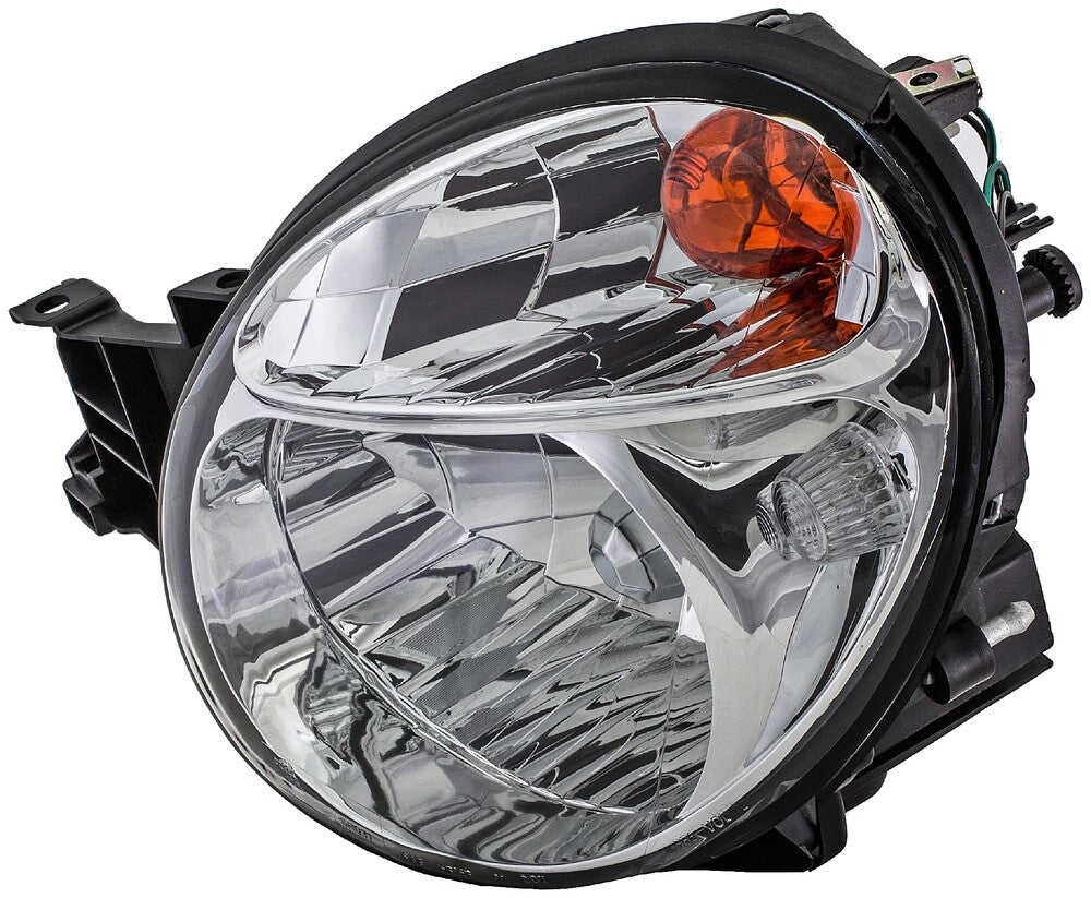 FITS 2002-2003 SUBARU IMPREZA DRIVER LEFT FRONT HEADLIGHT LAMP ASSEMBLY0