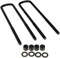 DORMAN OE SOLUTIONS 929815 Leaf Spring Axle U-Bolt Kit0