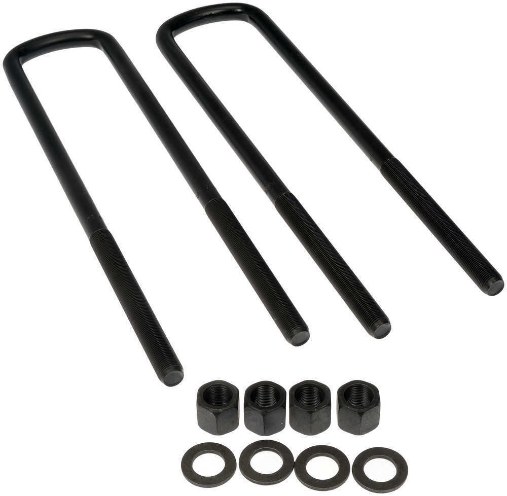 DORMAN OE SOLUTIONS 929815 Leaf Spring Axle U-Bolt Kit0