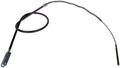 FITS 66-68 C10 C20 67-68 C15 C1500 C25 C2500 PICKUP FRONT PARKING BRAKE CABLE0
