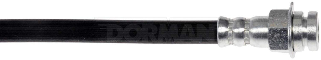 FIT 88-89 F-SUPER DUTY F53 MOTORHOME F59 COMMERCIAL DRIVER FRONT BRAKE HOSE2