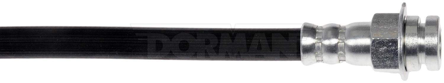 FIT 88-89 F-SUPER DUTY F53 MOTORHOME F59 COMMERCIAL DRIVER FRONT BRAKE HOSE2