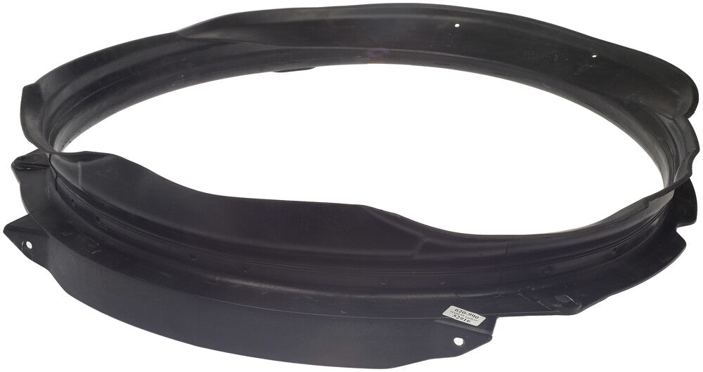 FIT 2013-2018 RAM 2500 3500 4500 5500 6.7L ENGINE ROUND STYLE COOLING FAN SHROUD0