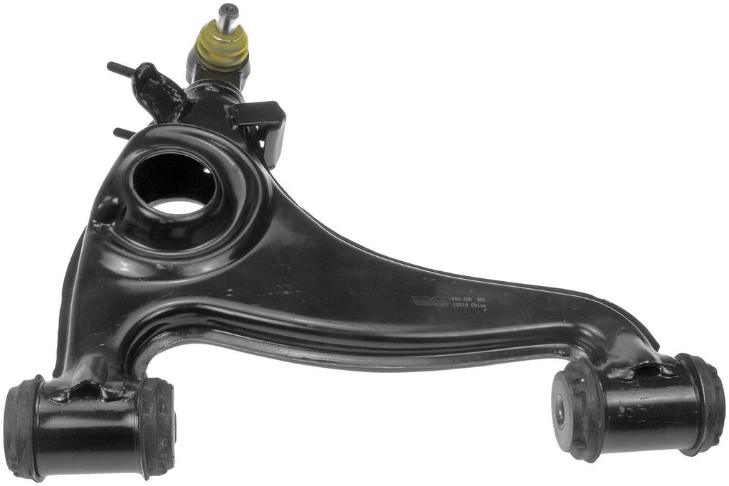FITS 93-02 MERCEDES BENZ SL600 96-02 SL500 PASSENGER FRONT LOWER CONTROL ARM0