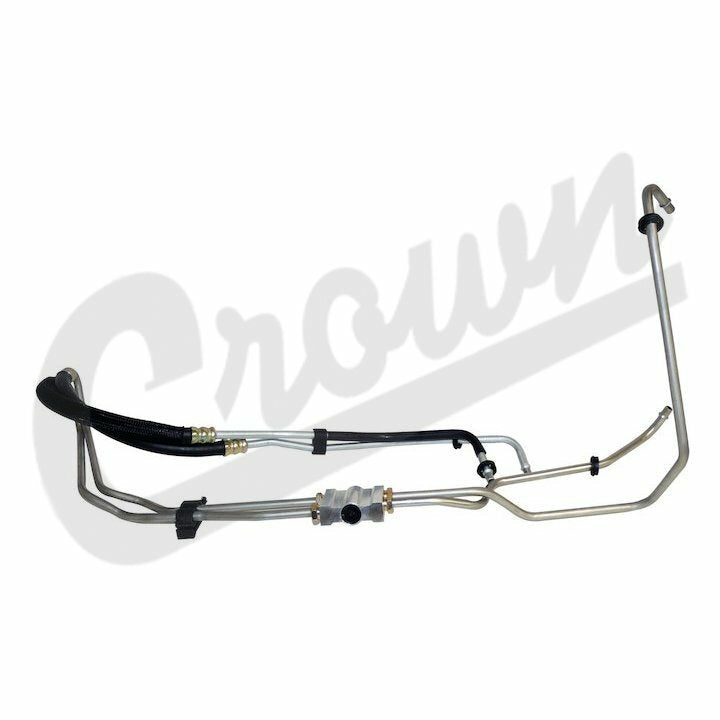 FITS 2012-2018 WRANGLER 3.6L 3.0L GAS ENGINE TRANSMISSION COOLER HOSE LINE SET0