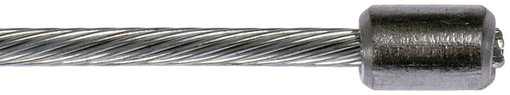 FIT 07-10 F450 07 F550 CAB CHASSIS REG 164.8WB INTERMEDIATE PARKING BRAKE CABLE3