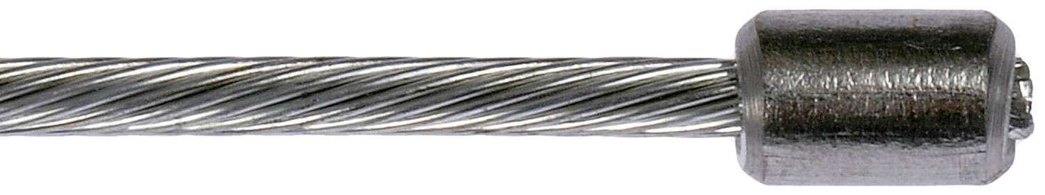 FIT 07-10 F450 07 F550 CAB CHASSIS REG 164.8WB INTERMEDIATE PARKING BRAKE CABLE3