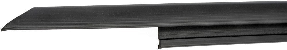 FITS 2018-2021 CHALLENGER DRIVER FRONT DOOR OUTER DOOR WINDOW BELT SWEEP MOLDING2