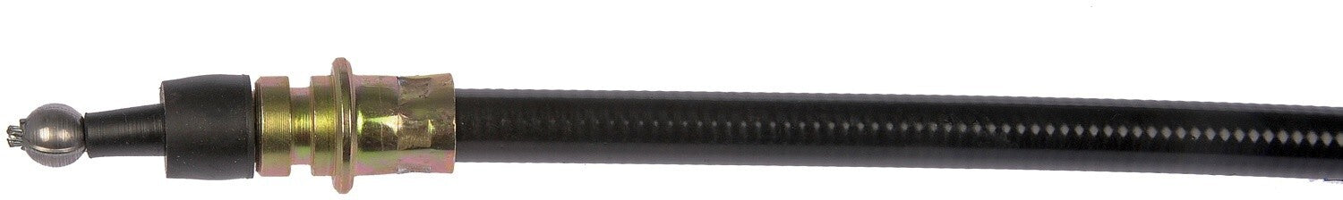 FITS 1969-1971 FORD MERCURY EXCLUDES WAGON PASSENGER REAR PARKING BRAKE CABLE1