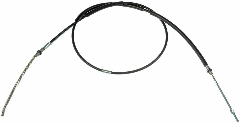 FITS 95-98 TAHOE 95-97 YUKON 2 DOOR PASSENGER REAR EMERGENCY PARKING BRAKE CABLE0