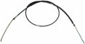 FITS 95-98 TAHOE 95-97 YUKON 2 DOOR PASSENGER REAR EMERGENCY PARKING BRAKE CABLE0