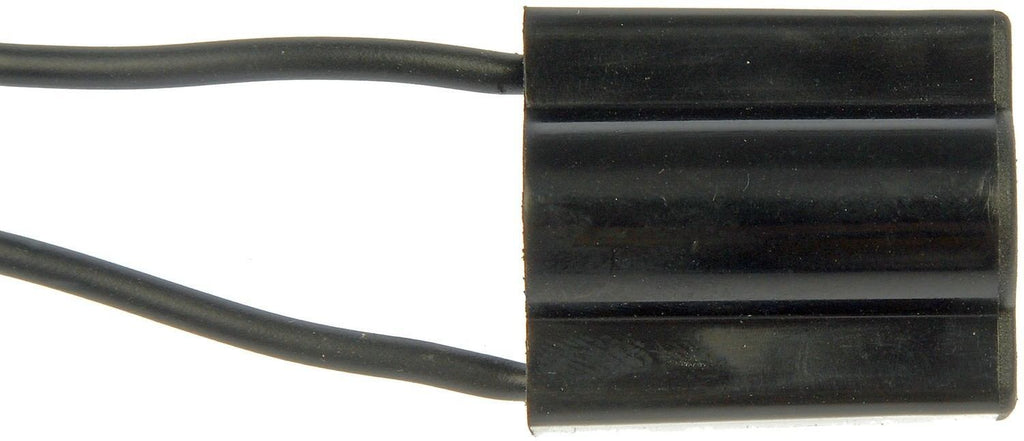 58-92 HIGH BEAM 2 WIRE USES LAMP 4001 BULB SEAL BEAM HEADLIGHT CONNECTOR SOCKET2