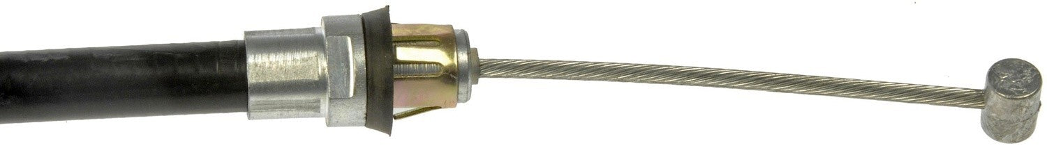 FITS 98-05 EXPLORER 4 DOOR MOUNTAINEER 98-11 RANGER FRONT EMERGENCY BRAKE CABLE2