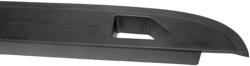 FITS 14-18 SILVERADO 3500 SRW 15-18 1500 2500 PASSENGER 8FT BED RAIL MOLDING2