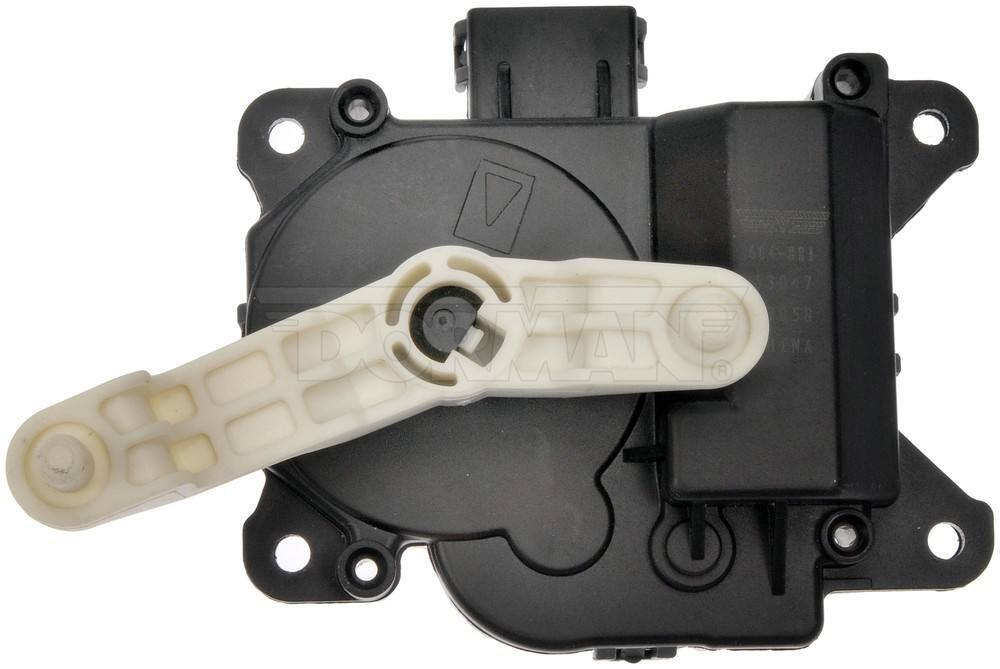 FITS 2003-2007 ACCORD 2.4L 4 DOOR DRIVER LEFT MAIN TEMP HVAC BLEND DOOR ACTUATOR2