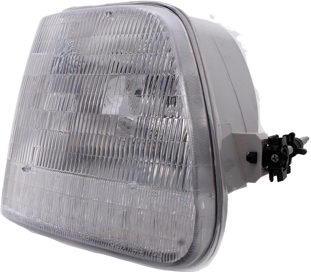 7/96-03 F150 7/96-02 EXPEDITION PASSENGER FRONT CLEAR LENS HEADLAMP WO/BRACKET3