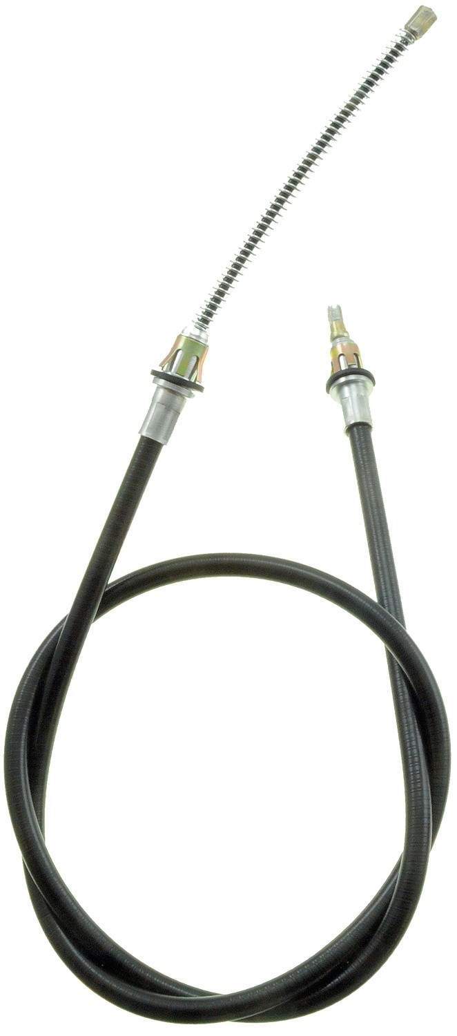 FITS 1987-1989 JEEP COMANCHE LEFT OR RIGHT REAR EMERGENCY PARKING BRAKE CABLE0