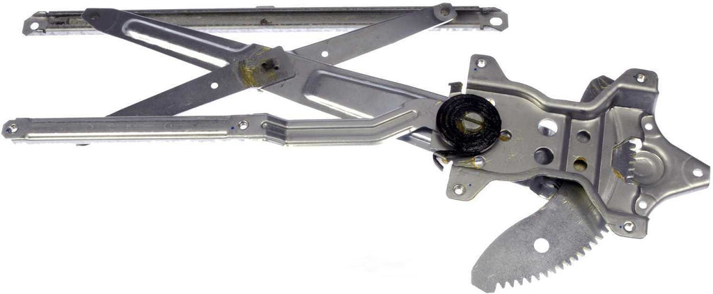 FITS 1996-2002 TOYOTA 4RUNNER DRIVER LEFT FRONT POWER WINDOW REGULATOR W/O MOTOR0