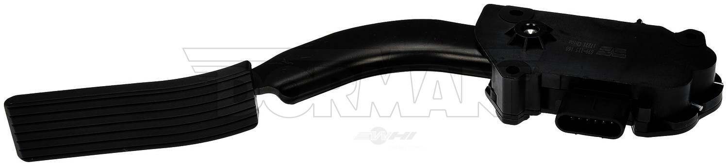 FITS 04-09 VUE 05-09 EQUINOX TORRENT ACCELERATOR PEDAL ASSEMBLY3