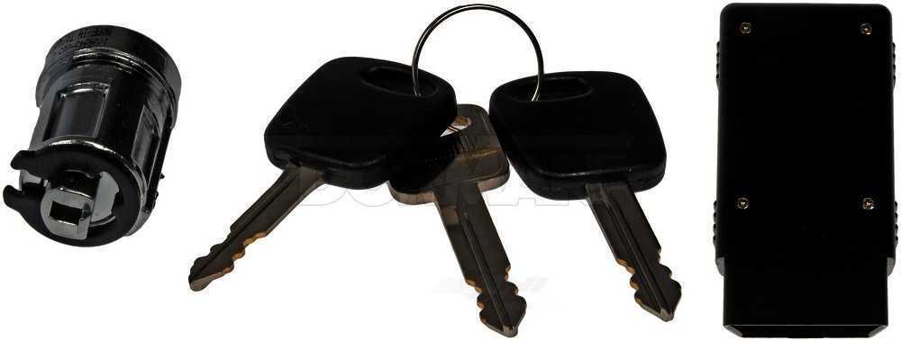 FITS 00-03 FOCUS TRIBUTE NEW CHIP KEYS LOCK CYLINDER WITH PROGRAMMING MODULE3