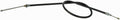 FITS 98-00 FORD RANGER DRIVER LEFT REAR PARKING BRAKE CABLE W/HD 10 INCH BRAKES0