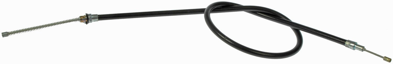 FITS 98-00 FORD RANGER DRIVER LEFT REAR PARKING BRAKE CABLE W/HD 10 INCH BRAKES0