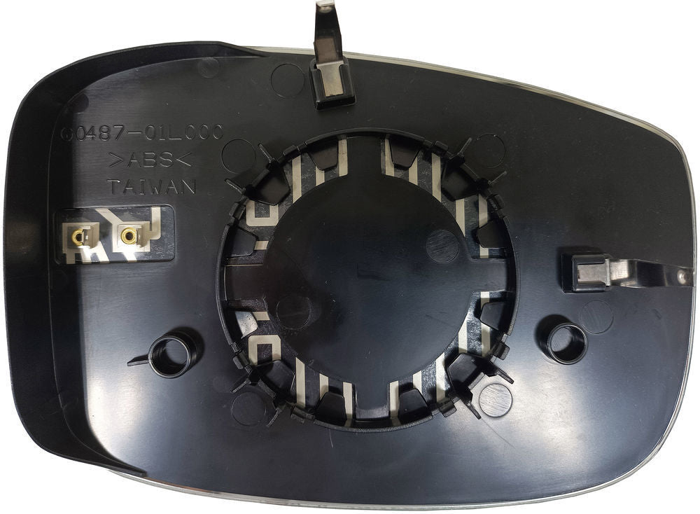FITS 2018-2021 HONDA ODYSSEY DRIVER HEATED FRONT DOOR REPLACEMENT MIRROR GLASS1