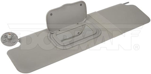 2008-2017 INTERNATIONAL SEMI TRUCK DRIVER MEDIUM NEUTRAL WO/MIRROR SUN VISOR0