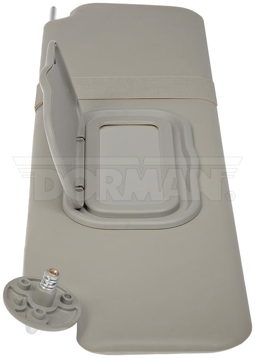 2008-2017 INTERNATIONAL SEMI TRUCK DRIVER MEDIUM NEUTRAL WO/MIRROR SUN VISOR1