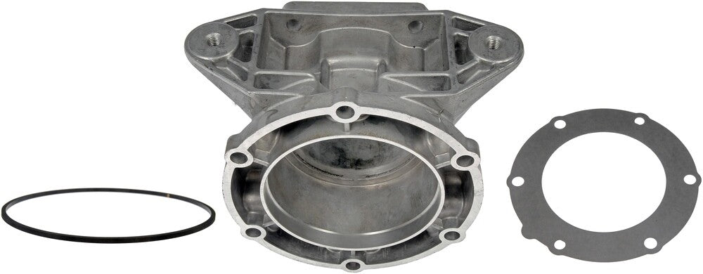99-06 ESCALADE 99-14 CHEV GMC 03-07 HUMMER 4L65E TRANY T-CASE HOUSING ADAPTER1