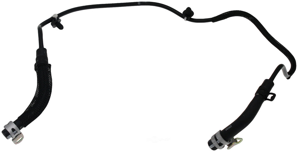 FITS 15-18 EDGE 3.5L 16-18 MKX 3.7L HOT WEATHER PKG ENGINE COOLANT OVERFLOW HOSE0