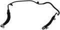 FITS 15-18 EDGE 3.5L 16-18 MKX 3.7L HOT WEATHER PKG ENGINE COOLANT OVERFLOW HOSE0