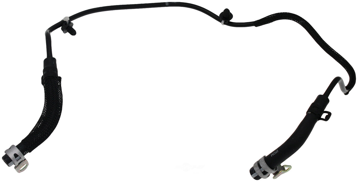 FITS 15-18 EDGE 3.5L 16-18 MKX 3.7L HOT WEATHER PKG ENGINE COOLANT OVERFLOW HOSE0