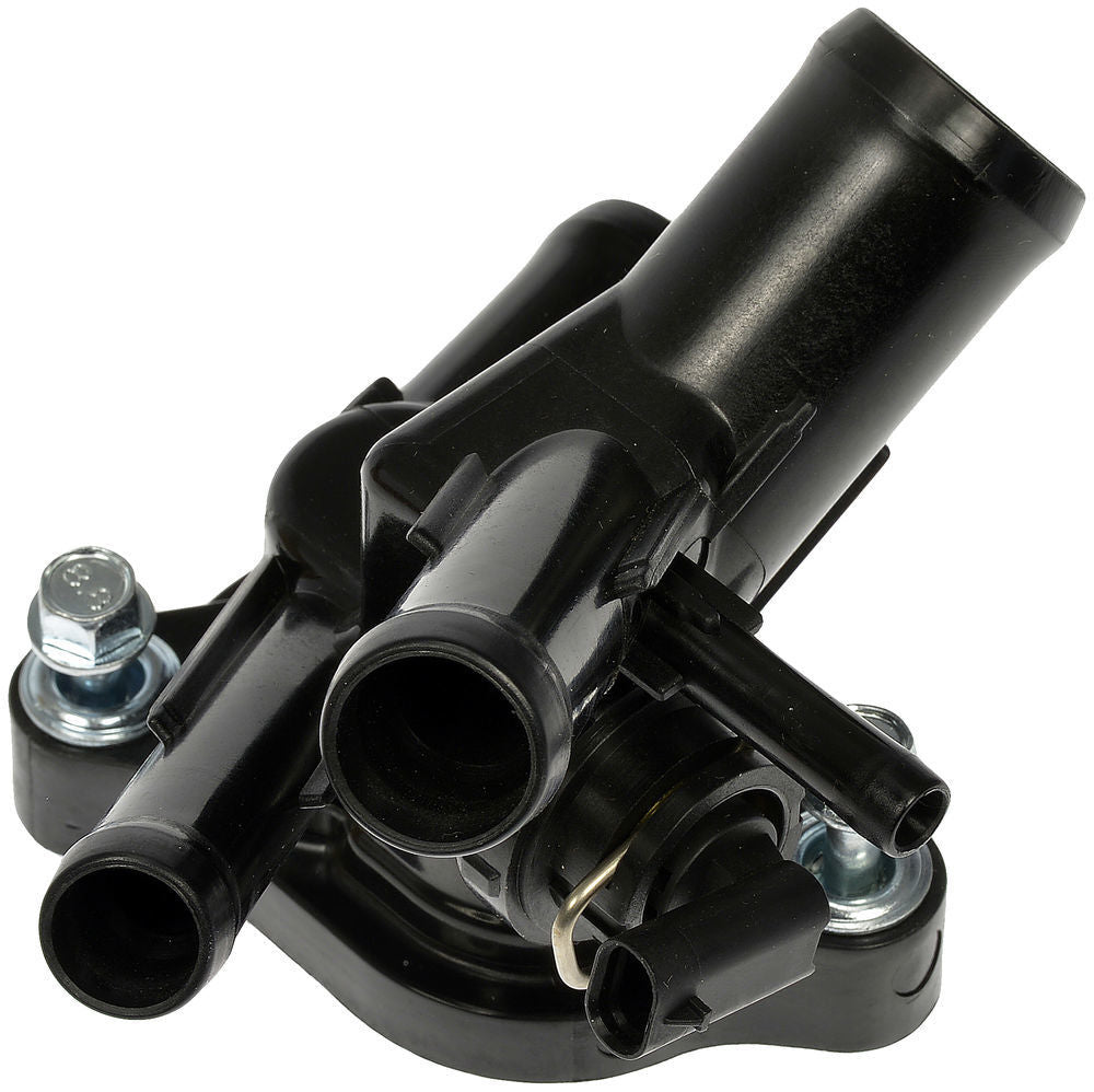 FIT 16-22 CHEV BUICK 18-22 GMC 1.4L 1.5L ENGINE COOLANT WATER OUTLET WITH SENSOR0