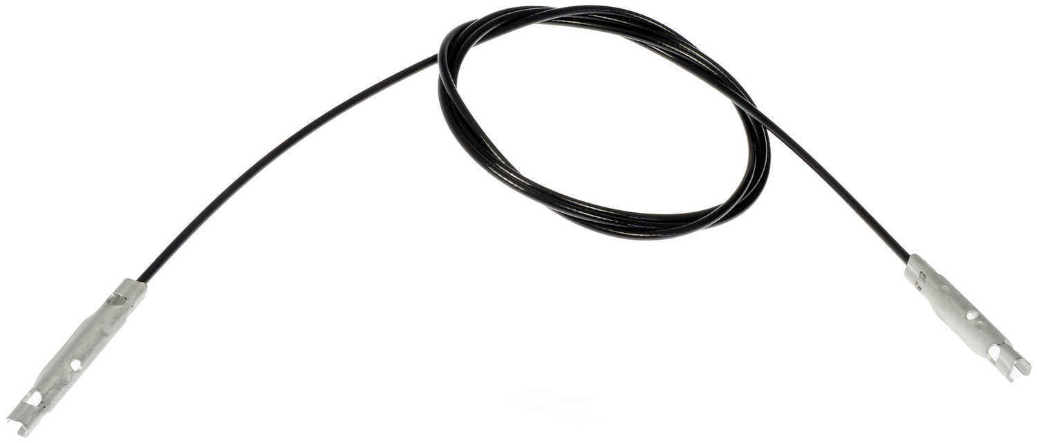 FIT 07-08 FROM 12/19/06 F250 F350 EXT CAB 158WB INTERMEDIATE PARKING BRAKE CABLE0