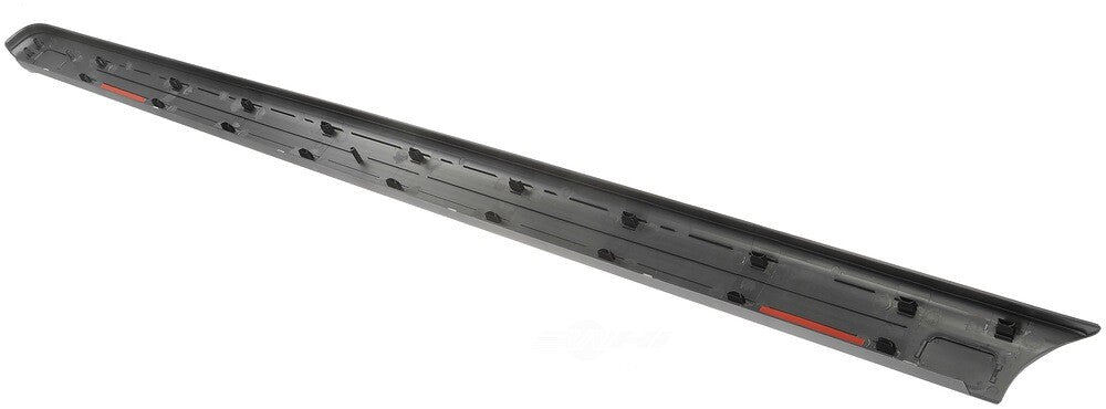 1999-2004 FORD F150 PASSENGER RIGHT GRAY 6.5 FOOT BED PROTECTOR MOLDING1