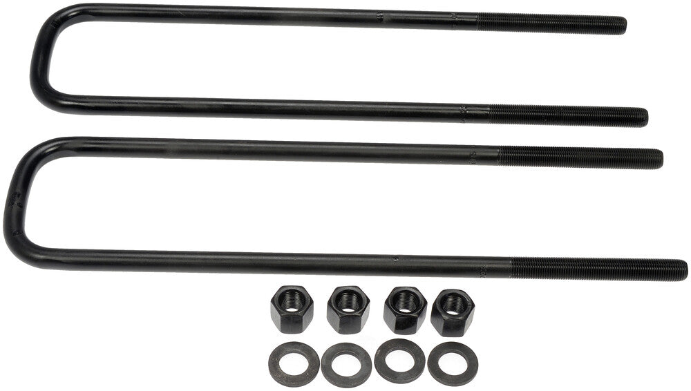 FITS 1994-2002 DODGE RAM 2500 3500 LEFT OR RIGHT REAR U-BOLT REPAIR KIT3