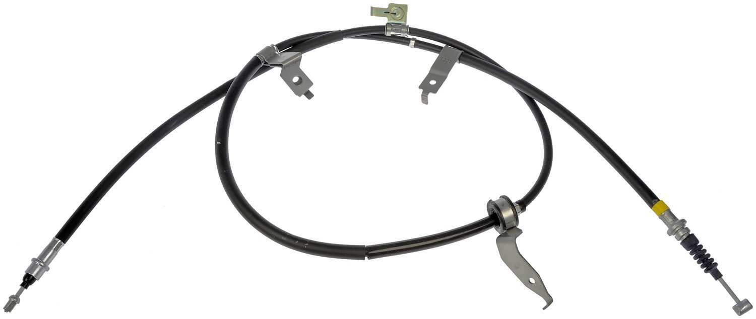 FITS 2006-2008 MAZDA 5 PASSENGER RIGHT REAR EMERGENCY PARKING BRAKE CABLE0