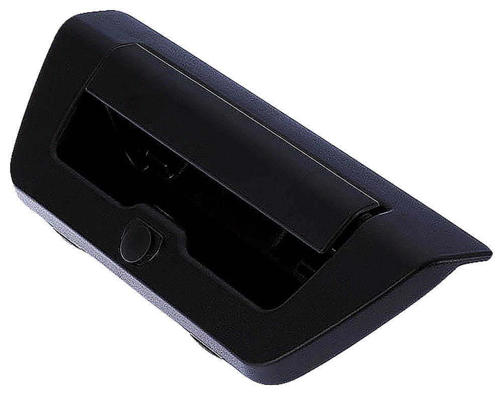 FITS 2015-2020 FORD F150 TEXTURED BLACK WO/KEYHOLE W/CAMERA TAILGATE HANDLE3