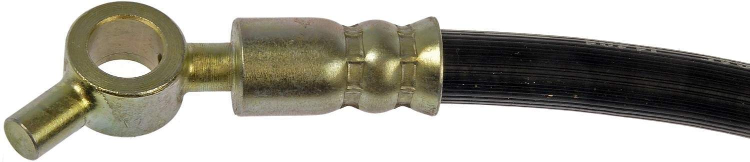 FITS 06-13 AZERA 06-10 SONATA 3.3L PASSENGER FRONT BRAKE HOSE1