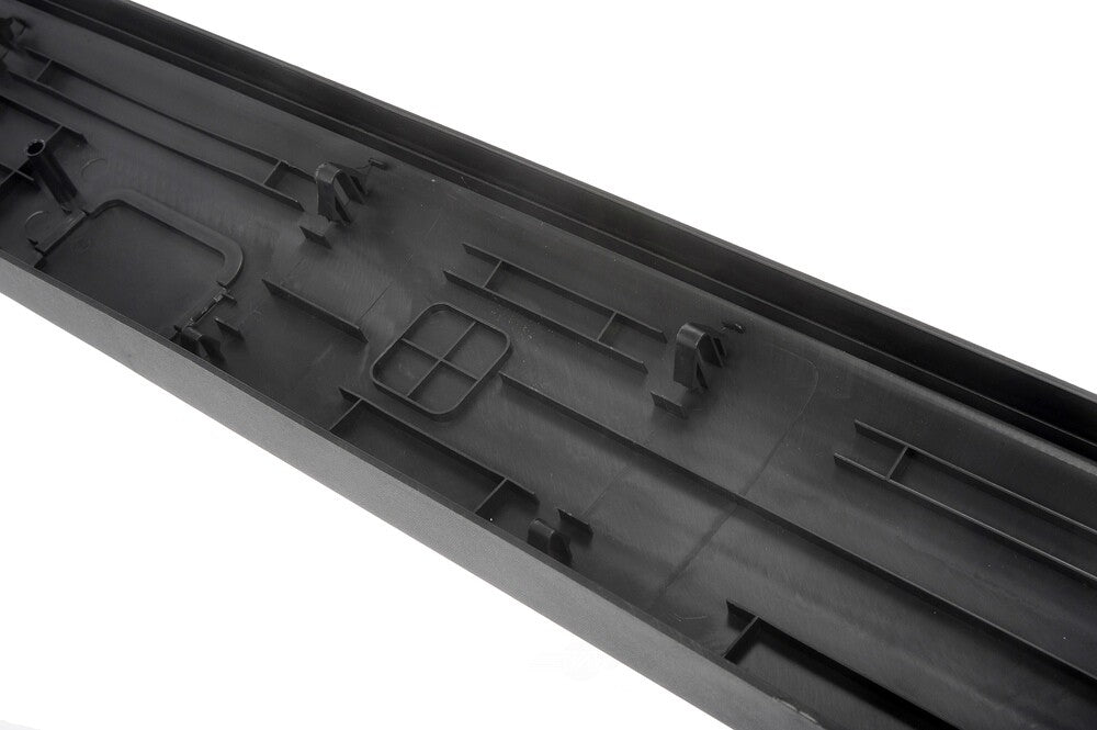 FITS 2005-2008 F-150 F150 8 FOOT BED BOX DRIVER LEFT BLACK RAIL COVER MOLDING4