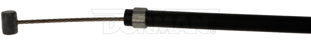 FITS 2007-2014 BMW X5 X6 HOOD RELEASE REAR CABLE2