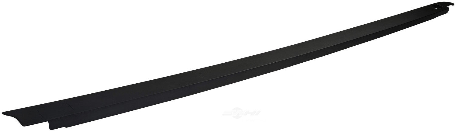 2010-2024 RAM 1500 2500 3500 PASSENGER REAR 6 FT. BED BOX RAIL MOLDING PROTECTOR0