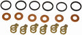 FITS 94-98 RAM 2500 3500 L6 359 5.9L CUMMINS DIESEL FUEL INJECTOR O-RING KIT0