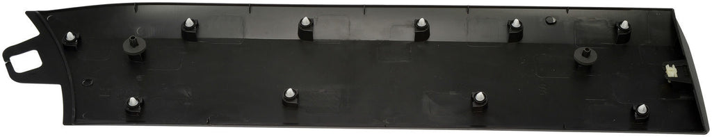 FITS 2015-2019 TRANSIT 150 250 350 PASSENGER RIGHT FRONT LOWER DOOR MOLDING1